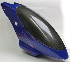 Peça de reposição dossel Thunder Tiger Raptor 90 SE helicóptero a gás comprar usado  Enviando para Brazil