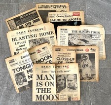 1969 moon landing for sale  SHREWSBURY