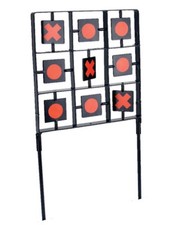 Bersaglio metallico tris usato Bersaglio metallico tris usato  Modica