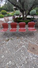 Chaises vintage goût d'occasion  Eygalières