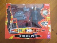 Doctor character options for sale  YORK