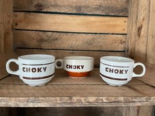 Lot tasses chocolat d'occasion  Ploemeur