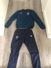 West ham training for sale  LONDON