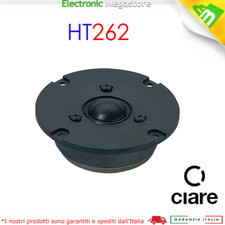 Ht262 tweeter ciare usato  Italia