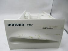 Matura 9413 Szuflada Detergent Pralka Część 12401040 Przód nr 12484050 na sprzedaż  Wysyłka do Poland