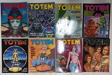 Totem comics serie usato  Triggiano