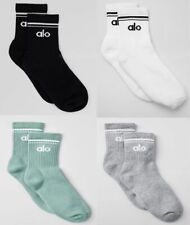 Meias esportivas ALO 1/3 pares meias curtas para homens e mulheres comprar usado  Enviando para Brazil