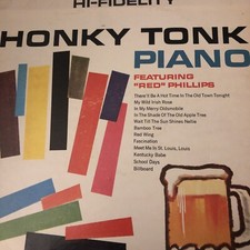 Honky tonk piano for sale  Olympia