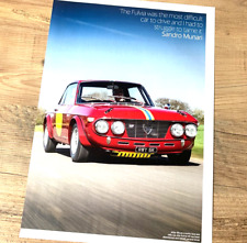 Lancia fulvia sandro for sale  PRESTON