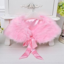 Feather fur shawl for sale  YORK
