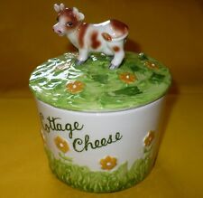 Vintage ceramic cottage for sale  Pimento