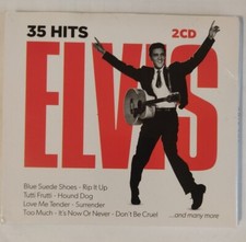Elvis hits edizione usato  Roma