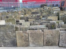 Yorkstone paving original for sale  CHORLEY