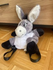 Rucksack plüschtier esel gebraucht kaufen  Rosenheim
