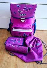 schulranzen butterfly gebraucht kaufen  Straubing