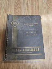 Allis chalmers tractor for sale  Beloit