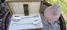 Christofle marly salatbesteck gebraucht kaufen  Völklingen