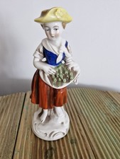 Figurine porcelaine . d'occasion  Wingles