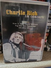 Charlie rich concert for sale  CRICCIETH