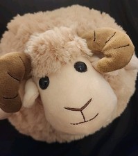 Plush round cream for sale  Louisville