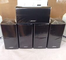 Bose black speakers for sale  Montgomery