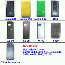 Capa traseira 100% genuína original Nokia Lumia 630,510,640,X6-00,3555,6060, 7310S comprar usado  Enviando para Brazil