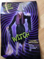 Hexenkostüm halloween gebraucht kaufen  Oberwesel