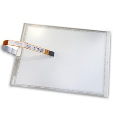 Painel de vidro digitalizador de toque 10,4 polegadas para ELO SCN-A5-FLT10.4-Z03-0H1 5 fios comprar usado  Enviando para Brazil