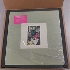 Led Zeppelin Deluxe Edition Box Presence CD LP 180g Sealed Book Art 2015 LN READ comprar usado  Enviando para Brazil