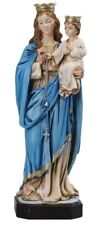 Statua madonna del usato  Caravaggio