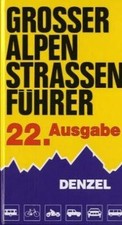 Grosser alpenstrassenführer a gebraucht kaufen  Berlin