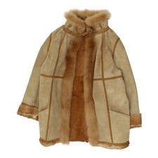 Womens suede fur for sale  WOODBRIDGE