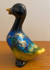 Canard résine laétitia d'occasion  Voisins-le-Bretonneux