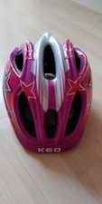 Fahrradhelm kinder ked gebraucht kaufen  Östringen
