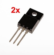 Fdpf15n65 transistor mosfet gebraucht kaufen  Augsburg