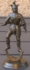 Figurine fou lune d'occasion  Rodez