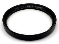 B+W UV-Filter 52mm Filter 52E 010 1x Filtergewinde comprar usado  Enviando para Brazil