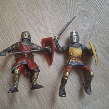 figurine medieval d'occasion figurine medieval d'occasion Expédié en Belgium
