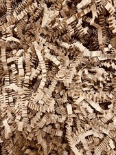 Shredded zig zag for sale  SIDCUP
