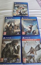 Ps4 games bundle for sale  CARDIFF
