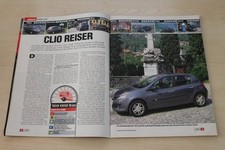Auto Motor Sport AMS 02/2009 Wirklich gut? Renault Clio 1.6 16V Privilege mit 11 comprar usado  Enviando para Brazil