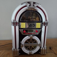 Newtro jukebox cabinet for sale  IPSWICH