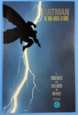 BATMAN DARK KNIGHT RETURNS #1 1ª IMPRESSÃO (DC 1986) FRANK MILLER | MUITO BOM ESTADO/QUASE PERFEITO 9,0 comprar usado  Enviando para Brazil