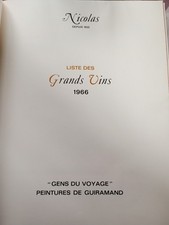 Albums grands vins d'occasion  Rosières-en-Santerre