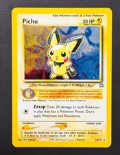 Pokemon pichu 111 for sale  Front Royal
