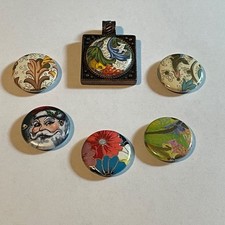 Magnabilities jewelry pendant for sale  Daingerfield