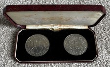 1977 pair qeii for sale  ACCRINGTON