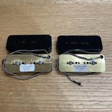 Conjunto de captadores P-90 equipado com Gibson Custom Shop, usado comprar usado  Enviando para Brazil