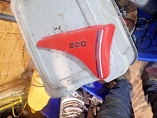 1982 yamaha 200 for sale  Grant
