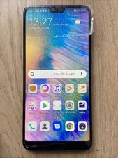 Huawei p20 pro d'occasion  Limay